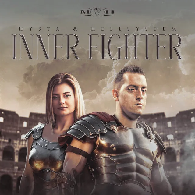 Inner Fighter by Hysta, Hellsystem - Hardcore cover art