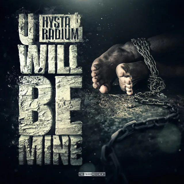 U Will Be Mine by Hysta, Radium - Frenchcore cover art