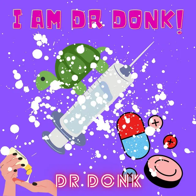 Cover art of I Am Dr Donk