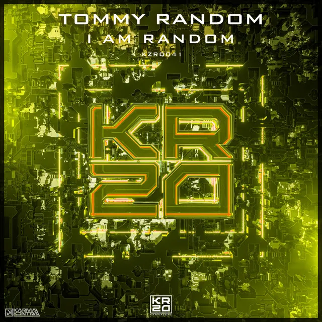 Cover art of I Am Random
