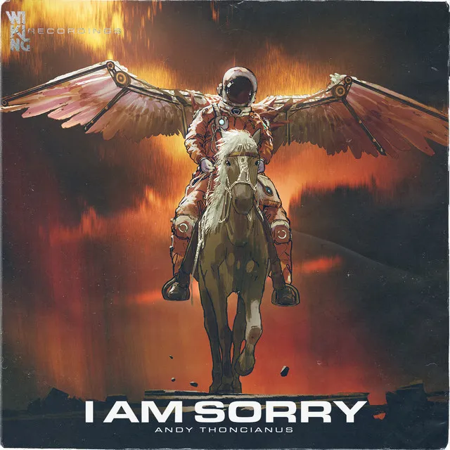 Cover art of I Am Sorry