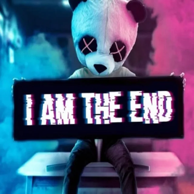 Cover art of I Am The End