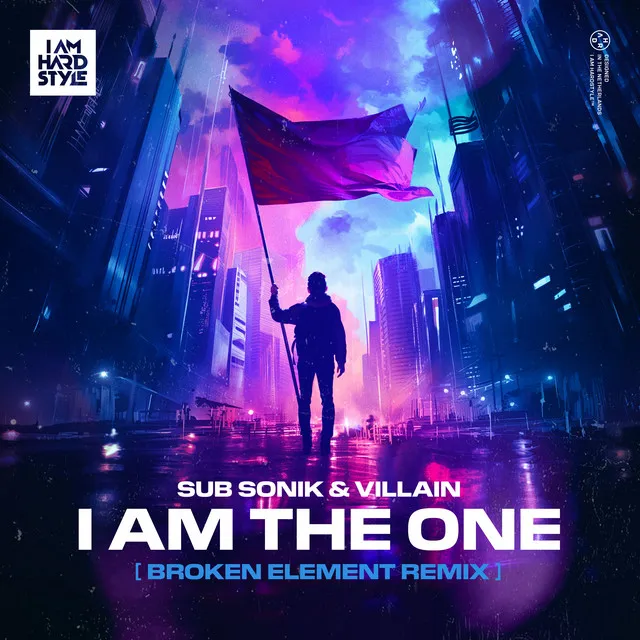 Cover art of I Am The One (Broken Element Remix)