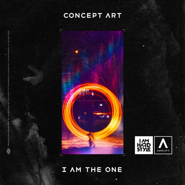Cover art of I Am The One