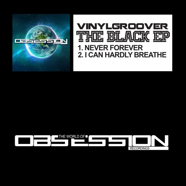 Cover art of The Black EP