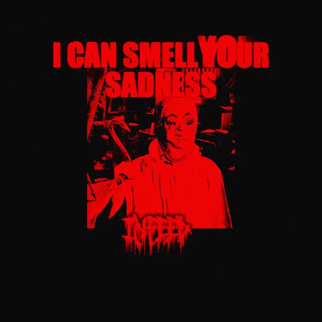 Cover art of I can smell your sadness