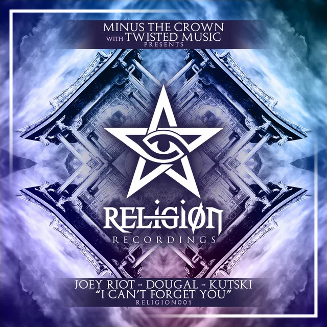 Cover art of I Can't Forget You