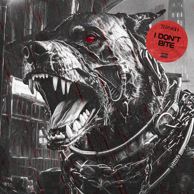 Cover art of I Don't Bite