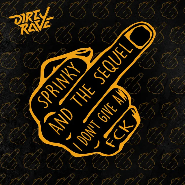 Cover art of I Dont Give A Fck