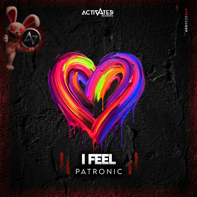 Cover art of I FEEL