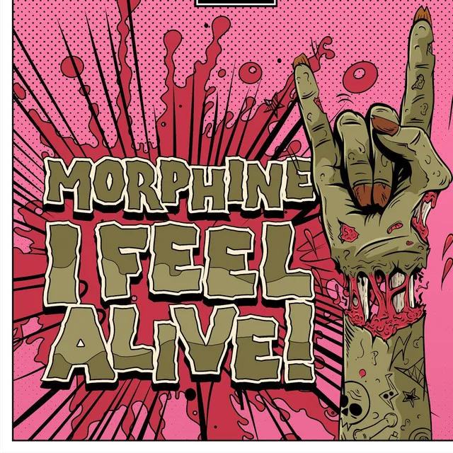 Cover art of I Feel Alive