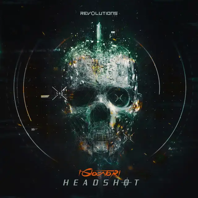 Headshot by I Giocatori - Rawstyle cover art