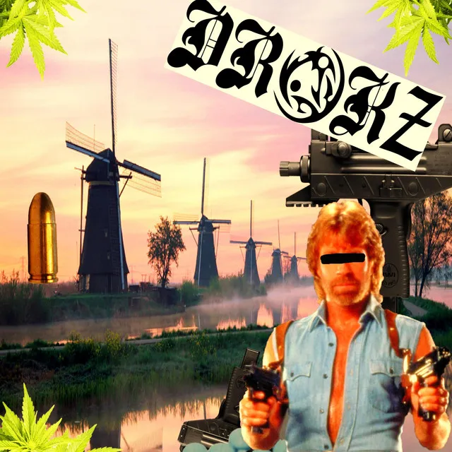 Cover art of DROKZ032 (Radio Edit)