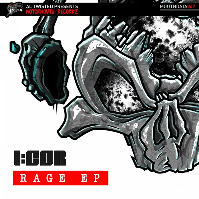 Lose Yourself by I:gor, Motormouth Recordz - Hardcore cover art