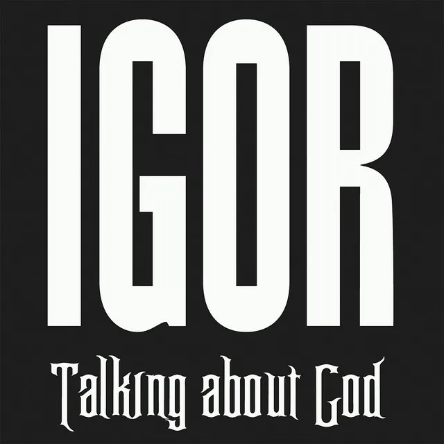 Talking about god - Oops, there goes the gain by I:gor - Hardcore cover art