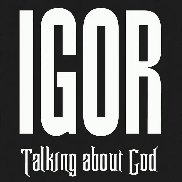 Talking about god - Qbrick Remix by I:gor - Hardcore cover art