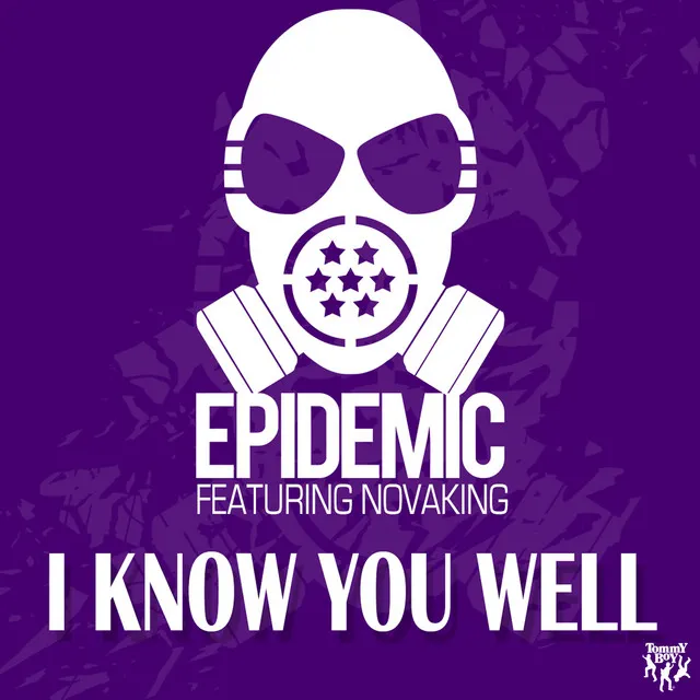 Cover art of I Know You Well