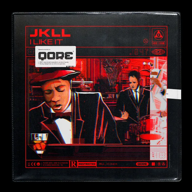 Cover art of I Like It