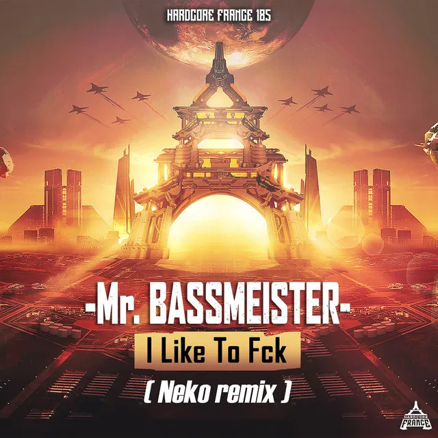 Cover art of I Like To Fck (Neko Remix)
