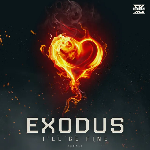 Cover art of I'll Be Fine