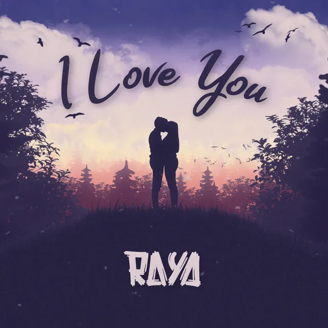 Cover art of I Love You