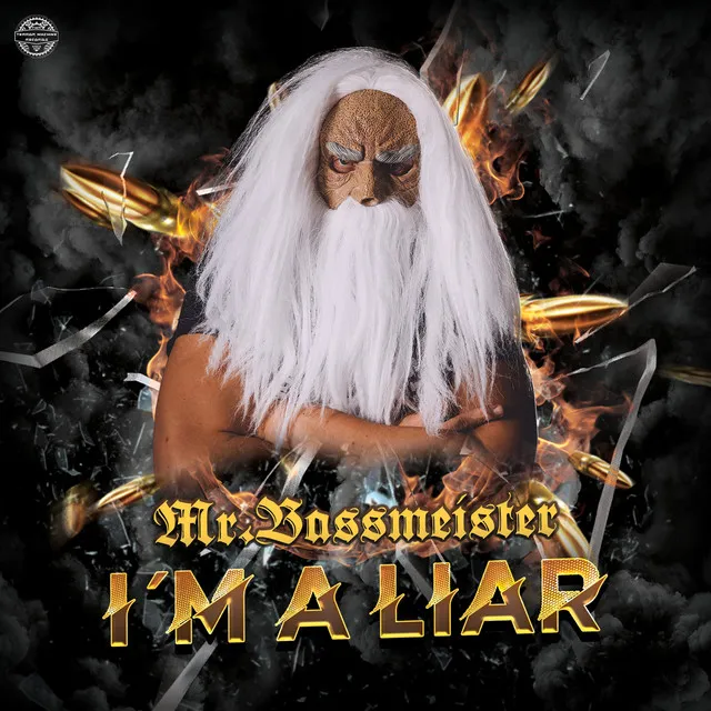 Cover art of I'm a Liar