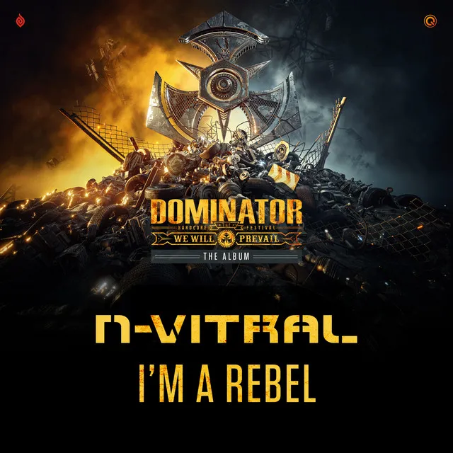 Cover art of I'm A Rebel