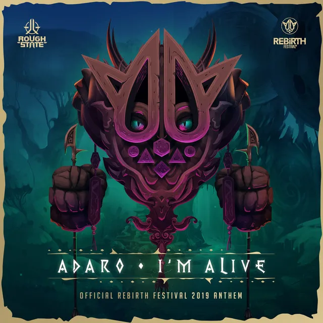 Cover art of I'm Alive