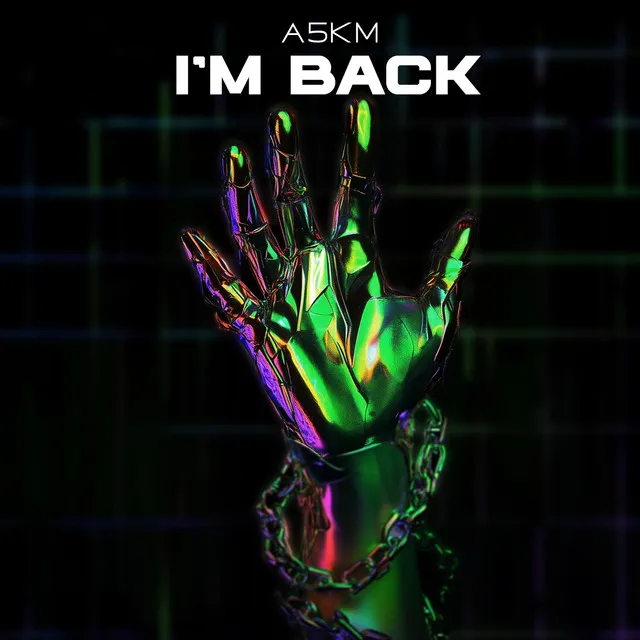 Cover art of I'm Back