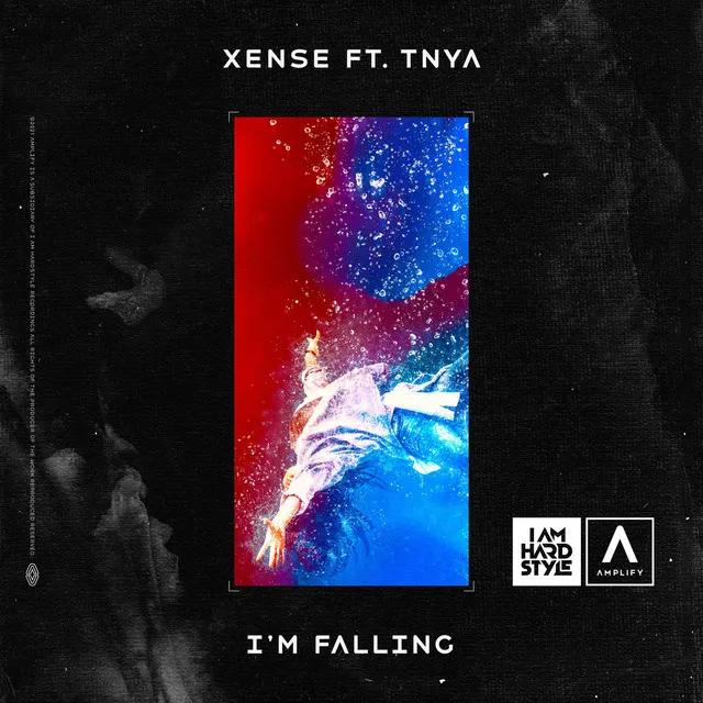 Cover art of I'm Falling (feat. TNYA)