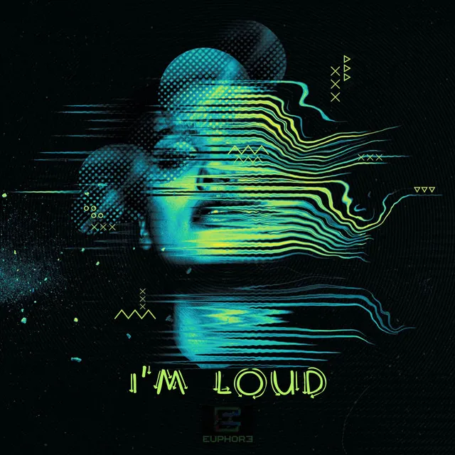 Cover art of I'm Loud