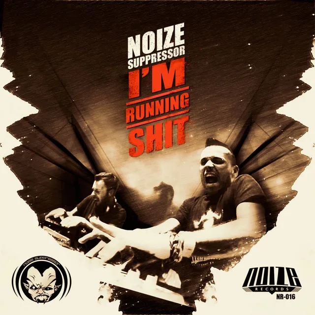 Cover art of Runnin' This Shit