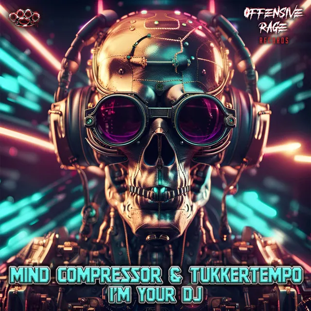 Cover art of I'm Your DJ