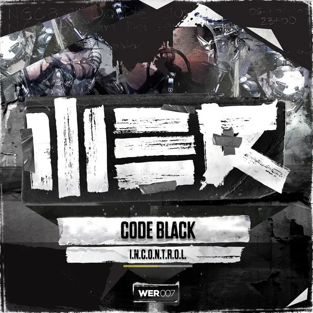 Cover art of I.N.C.O.N.T.R.O.L.