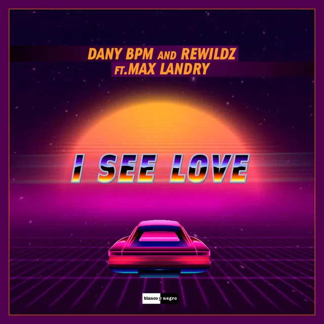 Cover art of I See Love