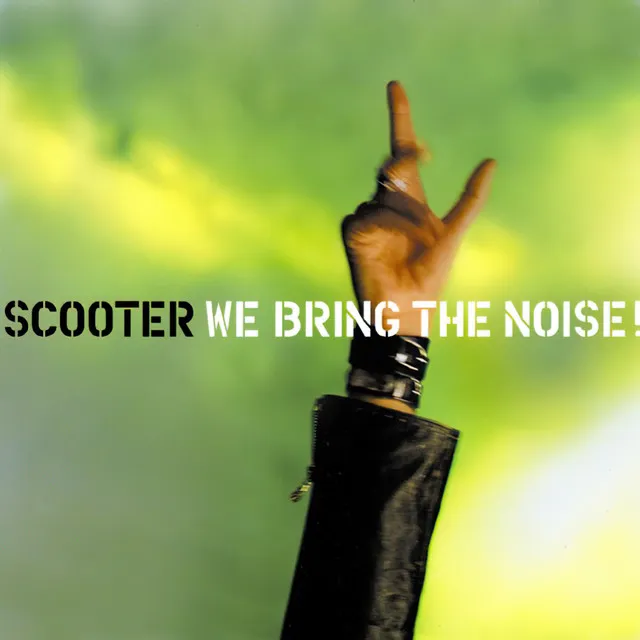 Cover art of We Bring The Noise