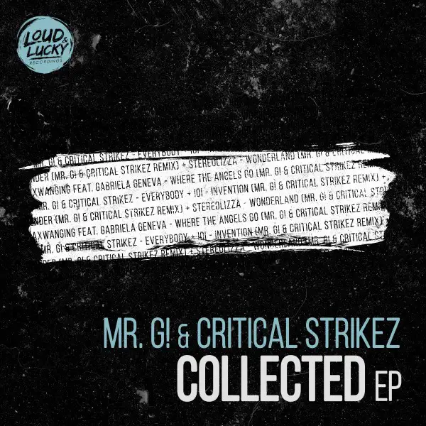 I Surrender - Mr. G! & Critical Strikez Remix Edit by זיו, Critical Strikez, IOI, Mr. G - Happy Hardcore cover art