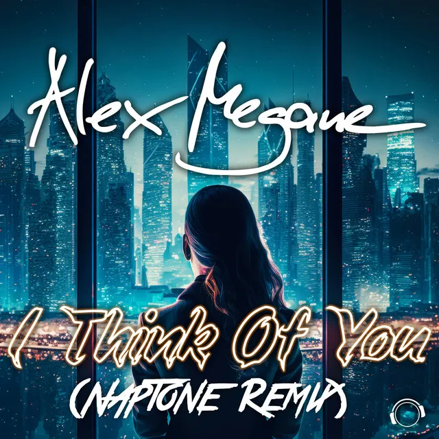 Cover art of I Think Of You (Naptone Remix)