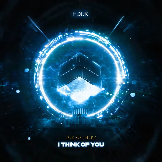 Cover art of I Think Of You