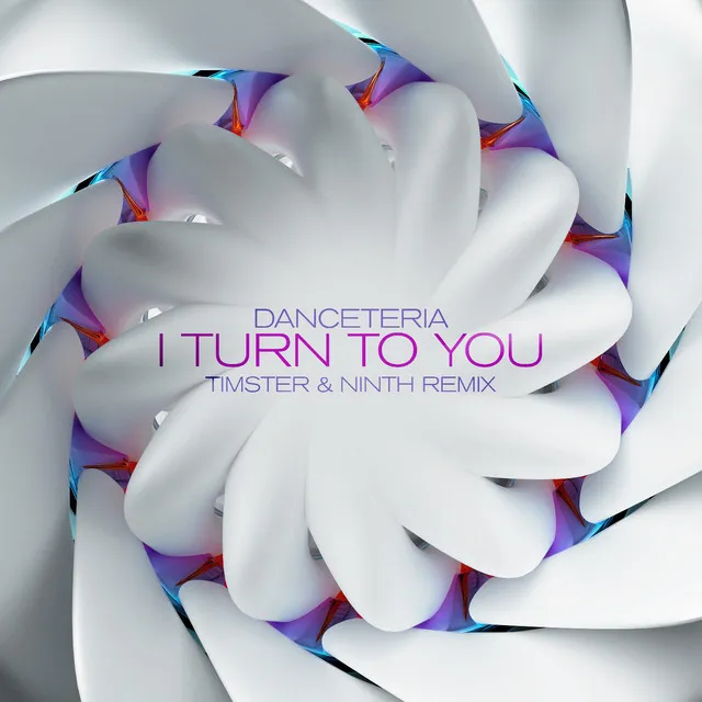 Cover art of I Turn To You (Timster & Ninth Remix)