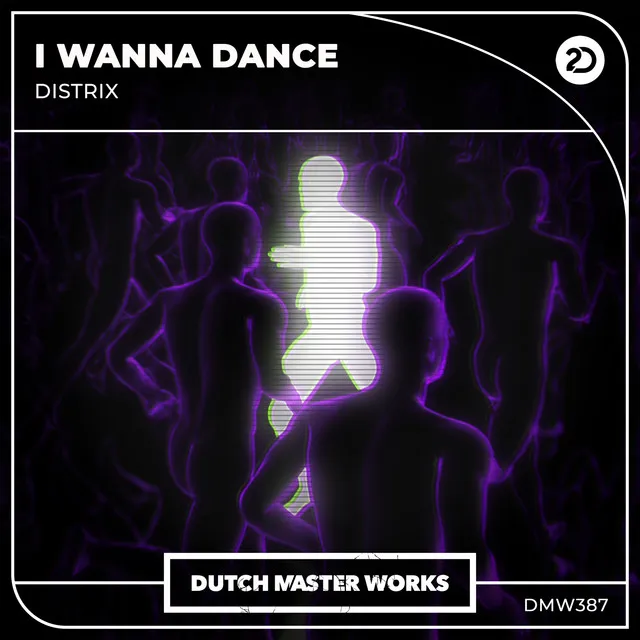 Cover art of I Wanna Dance