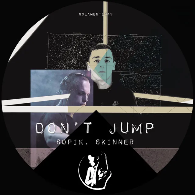 Cover art of Don't Jump