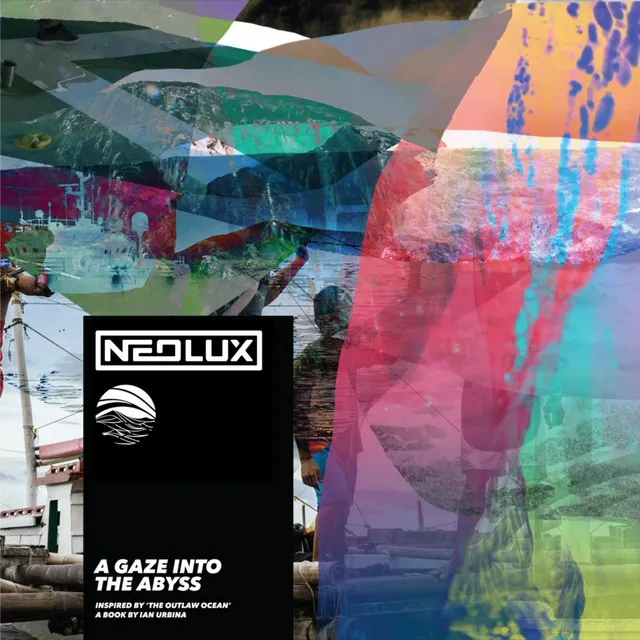 Raiders of Lost Arks by Ian Urbina, Neolux - Euphoric Hardstyle cover art