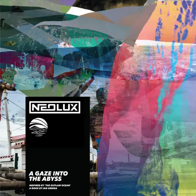The Next Frontier by Ian Urbina, Neolux - Euphoric Hardstyle cover art