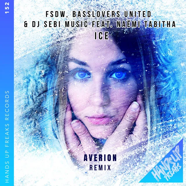 Cover art of Ice (Averion Remix)