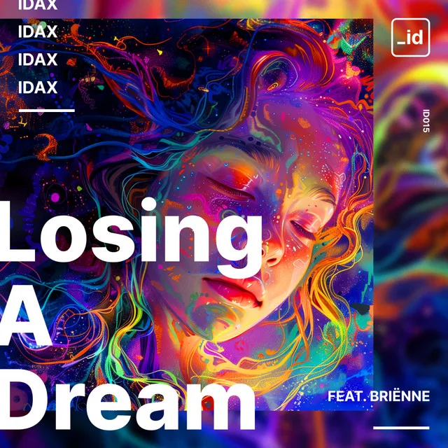 Losing A Dream by Idax, Briënne - Hardstyle cover art