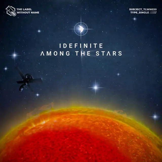 Among The Stars by idefinite - Doomcore cover art