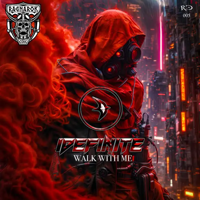 Walk With Me - Extended Mix by idefinite - Doomcore cover art