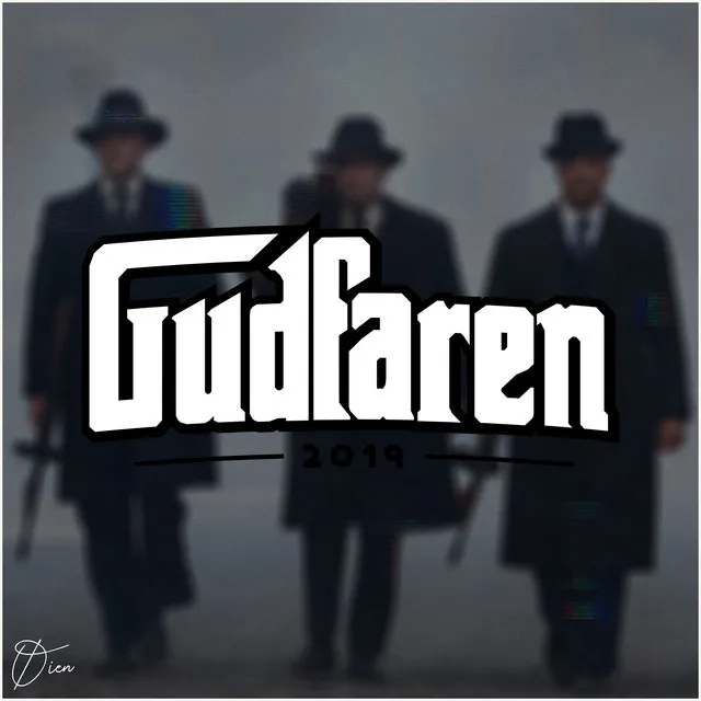 Gudfaren by Øien - Hardstyle cover art