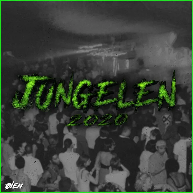 Jungelen 2020 by Øien - Hardstyle cover art